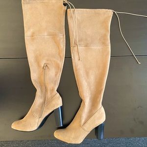 ***SOLD*** Over the knee boots